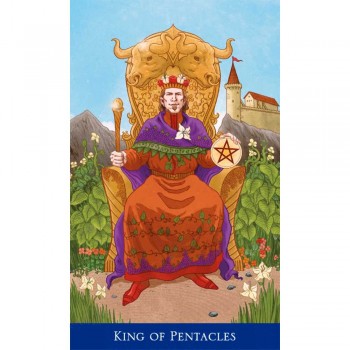Tarot Made Easy kortos Llewellyn